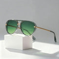 Archer Aviator Sunglasses