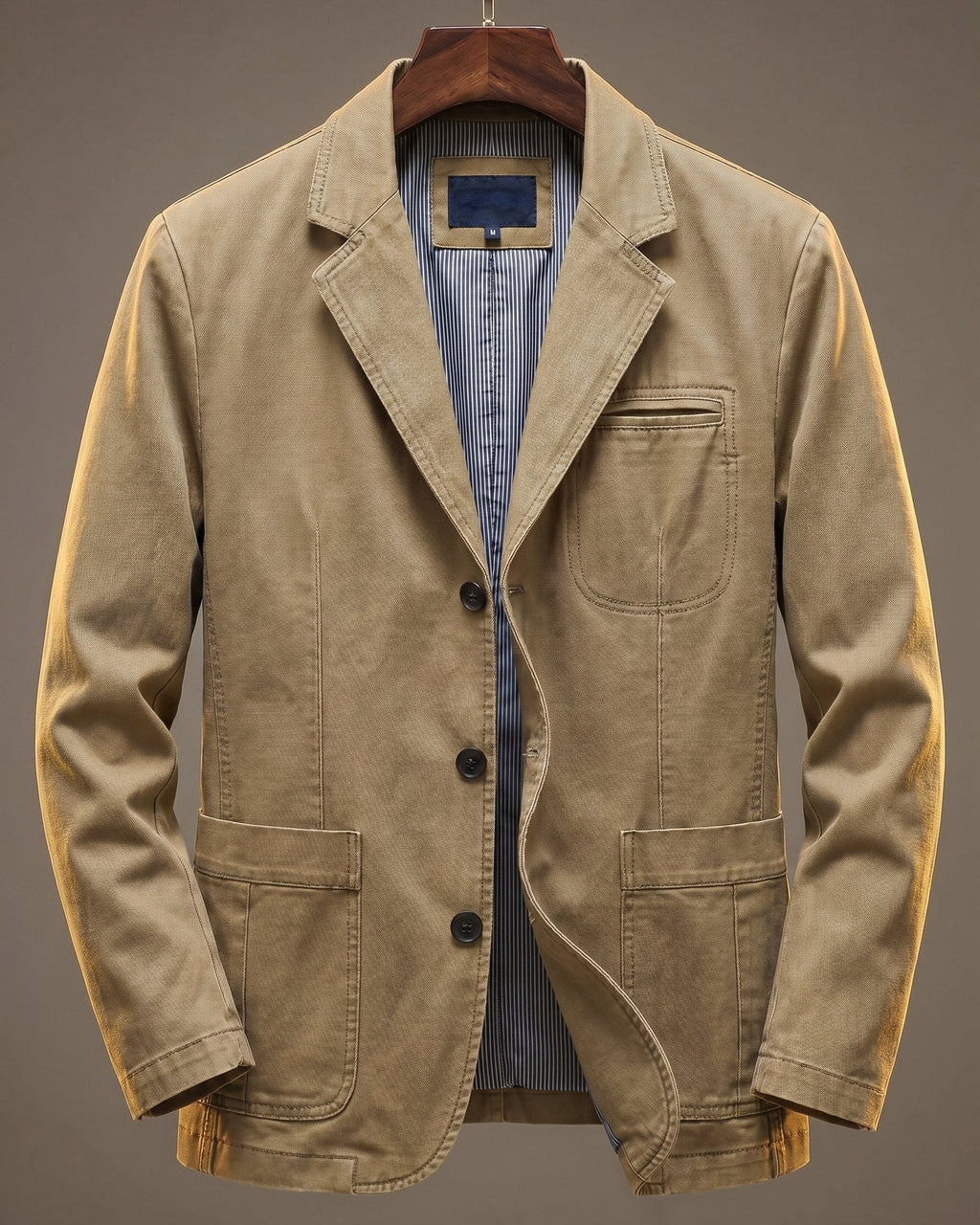 Milo Washed Heavyweight Shirt